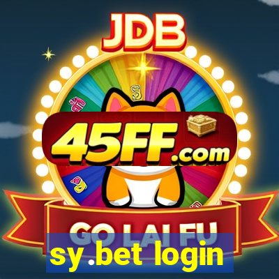 sy.bet login